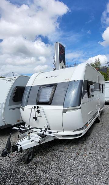 Caravan Hobby 540 UL