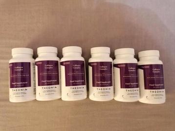 Collageen supplementen Collagen Complex Theonia  beschikbaar voor biedingen