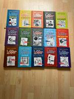 Top deal : 13 x fantasia + 15x het leven van een loser, Ophalen, Gelezen, Jeff Kinney, Verhalen