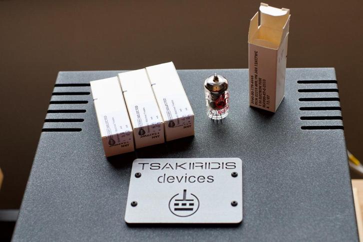 Buizenversterker, Audio, Tv en Foto, Buizenversterker, Versterker, Ophalen