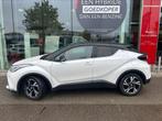 Toyota C-HR 1.8 Hybrid Dynamic Plus Mono-Tone E-CVT, Auto's, Toyota, Stof, 4 cilinders, Wit, 5 zetels