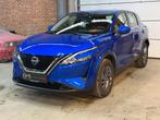 Nissan Qashqai 1.3 MHEV Benzine Automaat Camera LED Garantie, Auto's, Nissan, Automaat, Stof, Gebruikt, 4 cilinders