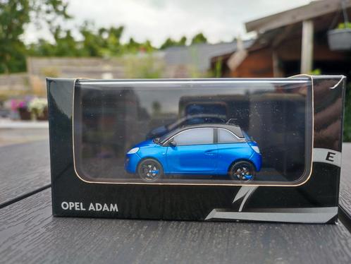 Opel Adam 1/43 verticaal, Hobby en Vrije tijd, Modelauto's | 1:43, Zo goed als nieuw, Auto, Overige merken, Ophalen of Verzenden