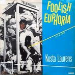Kosta Laurens – Euphorie insensée, Comme neuf, Enlèvement ou Envoi