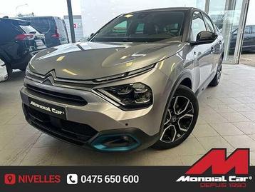 Citroen E-C4 Electric *1er prop*CarPlay*Caméra*Prêt à immat* beschikbaar voor biedingen
