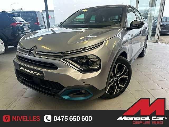 Citroen E-C4 Electric *1er prop*CarPlay*Caméra*Prêt à immat*, Auto's, Citroën, Bedrijf, Overige modellen, ABS, Airbags, Airconditioning