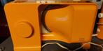 Krups (Vintage)  Oranje Brood & Allessnijder type 370, Elektronische apparatuur, Ophalen of Verzenden, Zo goed als nieuw