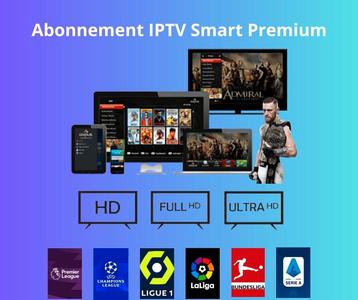 Installation IP-TV Premium 4k pour tous modèles appareils  beschikbaar voor biedingen