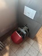 Stookolie kachel, Doe-het-zelf en Bouw, Verwarming en Radiatoren, Ophalen, Zo goed als nieuw, Kachel