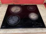 Kookplaat Bauknecht, Elektronische apparatuur, Kookplaten, Ophalen, Gebruikt, 4 kookzones, Inbouw