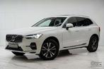 Volvo XC60 T6 hybrid AWD Geartronic Inscription! Pano, Acc!, Auto's, Automaat, Gebruikt, Zwart, 4 cilinders
