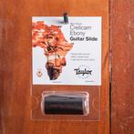 Taylor Crelicam Ebony Guitar Slide NIEUW in de verpakking!, Muziek en Instrumenten, Ophalen of Verzenden, Nieuw, Elektrische gitaar