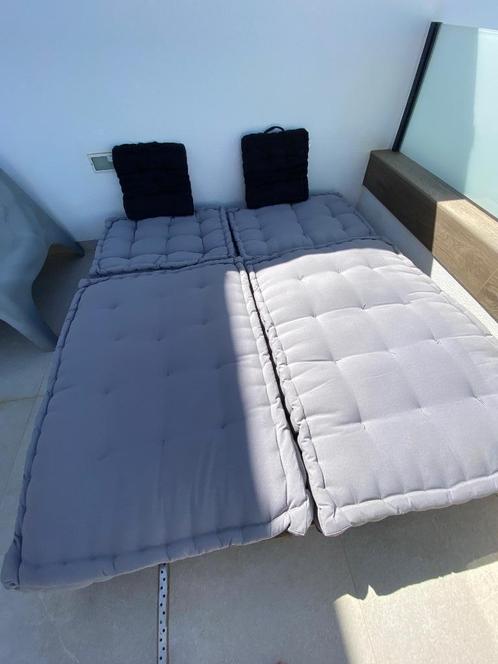Palletkussens, Tuin en Terras, Tuinmeubel-accessoires, Zo goed als nieuw, Ophalen