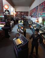 JUKEBOX AND MORE KIJKDAG, Verzamelen, Automaten | Jukeboxen, Ophalen, Zo goed als nieuw, Ami