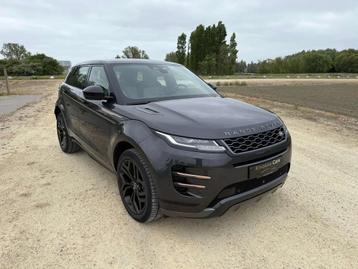 Land Rover Range Rover Evoque Hybrid,4WD,R-Dynamic,Leder,Alu beschikbaar voor biedingen