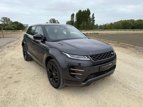 Land Rover Range Rover Evoque Hybrid,P300e,R-Dynamic,Leder,A, Auto's, Land Rover, Bedrijf, Te koop, ABS, Achteruitrijcamera, Airbags