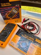 Nieuwe Fluke 87 IV True-RMS, Ophalen of Verzenden, Nieuw, Accessoires