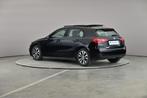 (2AEE461) Mercedes-Benz A, Auto's, Mercedes-Benz, Stof, Gebruikt, USB, Zwart