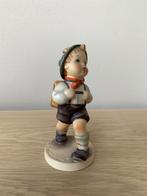 Vintage Goebel Hummel 'Schooljongen', Ophalen, Zo goed als nieuw, Hummel