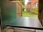 Tafeltennistafel met toebehoren, Sport en Fitness, Ophalen, Zo goed als nieuw, Tafel Indoor, Wedstrijdformaat