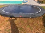 Berg trampoline champion airflow 520x345, Ophalen, Zo goed als nieuw