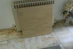 Houten Keukentafel z.g.a.n., Ophalen, Overige materialen, 50 tot 100 cm, Vierkant