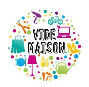 Vide maison, Divers, Lots de brocante, Enlèvement