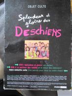 2 DVD Splendeur et gloire des Deschiens bon état, Cd's en Dvd's, Dvd's | Komedie, Gebruikt, Ophalen of Verzenden