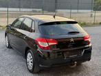 Citroën C4 C4 1.6 HDi Exclusive FAP (bj 2012), Auto's, Euro 5, Stof, Gebruikt, Zwart