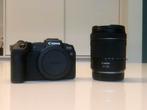 Canon EOS RP + RF 24-105mm f/4-7.1 IS STM, Spiegelreflex, Canon, Zo goed als nieuw, Ophalen