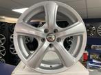 IN STOCK NIEUWE set 16 inch 5x100 sportwielen VW Audi Seat, Ophalen of Verzenden