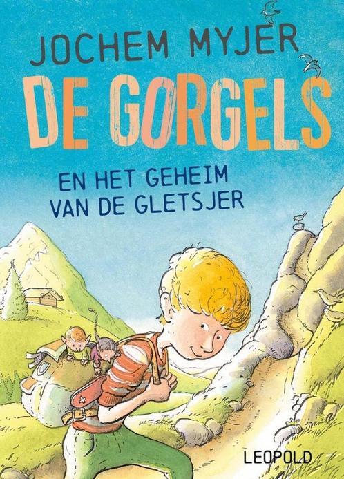 De Gorgels en het geheim van de gletsjer, Livres, Livres pour enfants | Jeunesse | Moins de 10 ans, Utilisé, Enlèvement ou Envoi