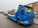 Takelwagen Daf LF 45 12.180 euro5, Auto's, Automaat, Euro 5, Bedrijf, Diesel