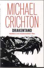 Michael Crichton - Drakentand, Enlèvement ou Envoi, Comme neuf, Michael Crichton, Pays-Bas