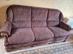 Salon en tissus, Maison & Meubles, Enlèvement, Utilisé, Tissus