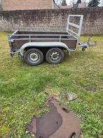 Remorque double essieux, Autos : Divers, Remorques, Enlèvement ou Envoi, Utilisé