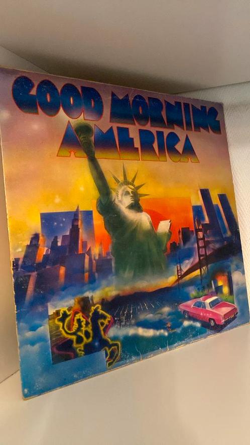 Good Morning America, Cd's en Dvd's, Vinyl | Rock, Gebruikt, Poprock
