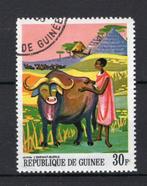 REPRÉSENTANT DE LA GUINÉE Année 358, estampillée 1968, Timbres & Monnaies, Timbres | Afrique, Enlèvement ou Envoi, Guinée, Affranchi