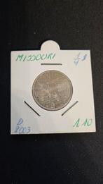 1/4 Dollar "Washington Quarter" 2003, Postzegels en Munten, Ophalen of Verzenden