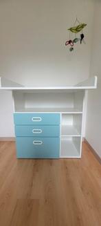 Commode évolutive - table à langer / bureau, Enfants & Bébés, Enlèvement, Utilisé, Commode