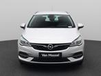 Opel Astra Sports Tourer 1.2 Edition | Navi | Cam | Airco |, Auto's, Opel, Te koop, Zilver of Grijs, Benzine, Break