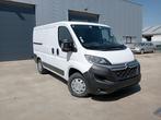 CITROEN JUMPER L1H1 68000.KM-Keuring en CAR PASS OK, Stof, Euro 6, 4 cilinders, Citroën