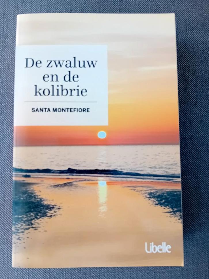 Santa Montefiore - De zwaluw en de kolibrie, Livres, Littérature, Neuf, Enlèvement ou Envoi