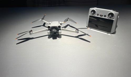 DJI Mini 3 pro., Audio, Tv en Foto, Drones, Zo goed als nieuw, Drone met camera, Ophalen
