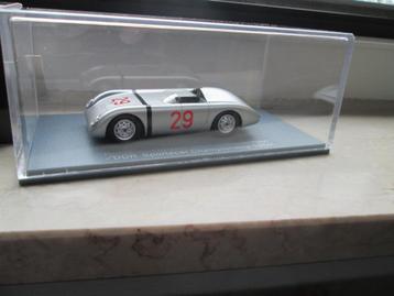 Neo 1:43 Rometsch Spyder H. Niedermayr DDR Sportwagenmeister beschikbaar voor biedingen