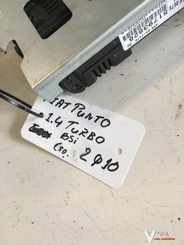 Fiat Punto 1.4 Turbo 2010 BSI beschikbaar voor biedingen
