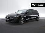 Ford Focus ST Line|Automaat|Camera|Carplay, Auto's, Ford, Stof, Gebruikt, Euro 6, Zwart