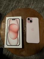 iPhone 15 128GB, Telecommunicatie, Mobiele telefoons | Apple iPhone, Ophalen, 99 %, 128 GB, IPhone 15
