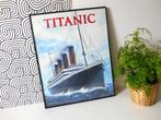 Titanic XL dans le cadre, Maison & Meubles, Comme neuf, Enlèvement ou Envoi