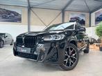 BMW X3 xDrive20i M-Sport, 03/2022, 21.000kms, Automaat, 1998 cc, 4 cilinders, Zwart